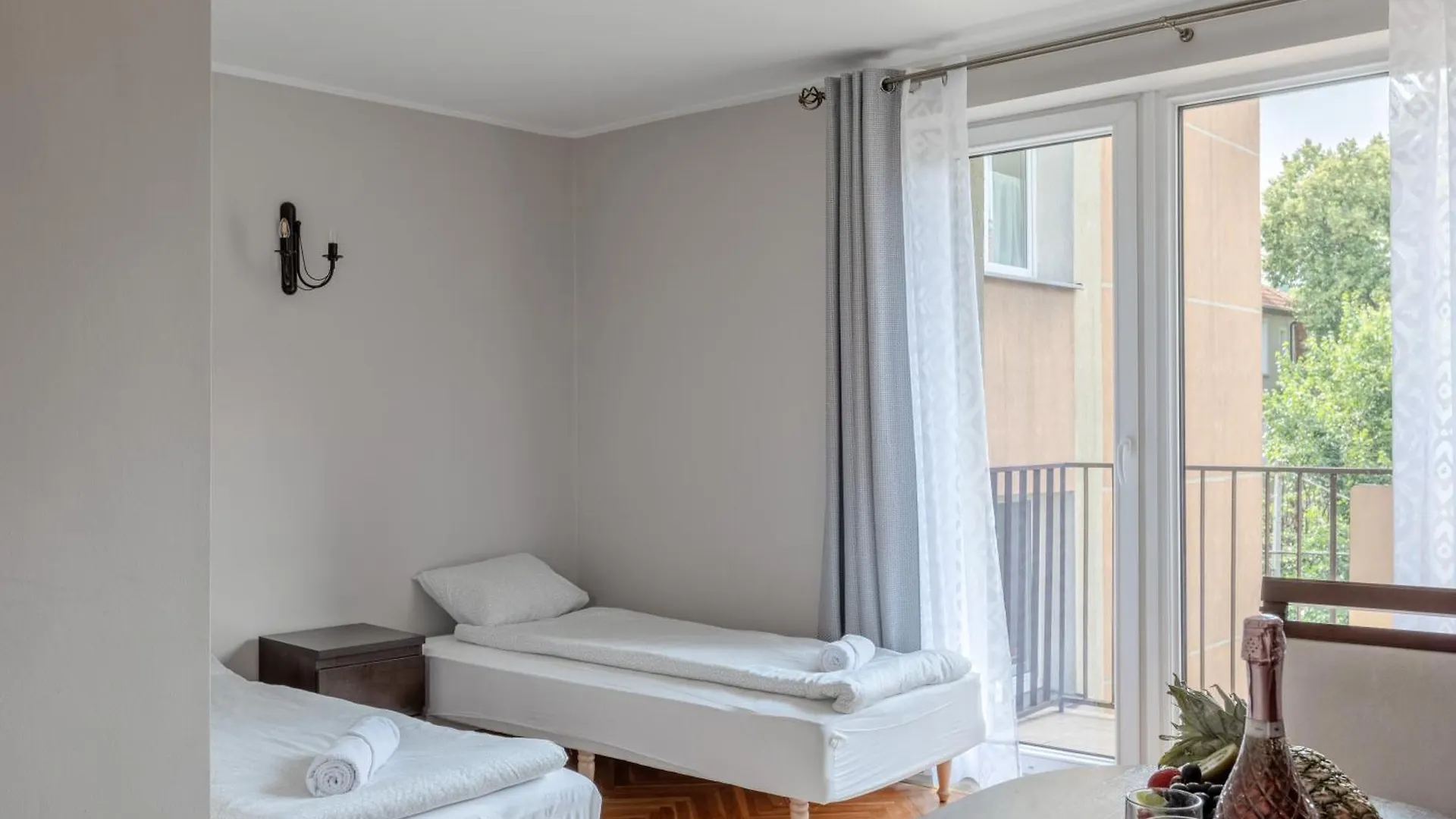 Ferienwohnung Kraken Zoppot Apartment