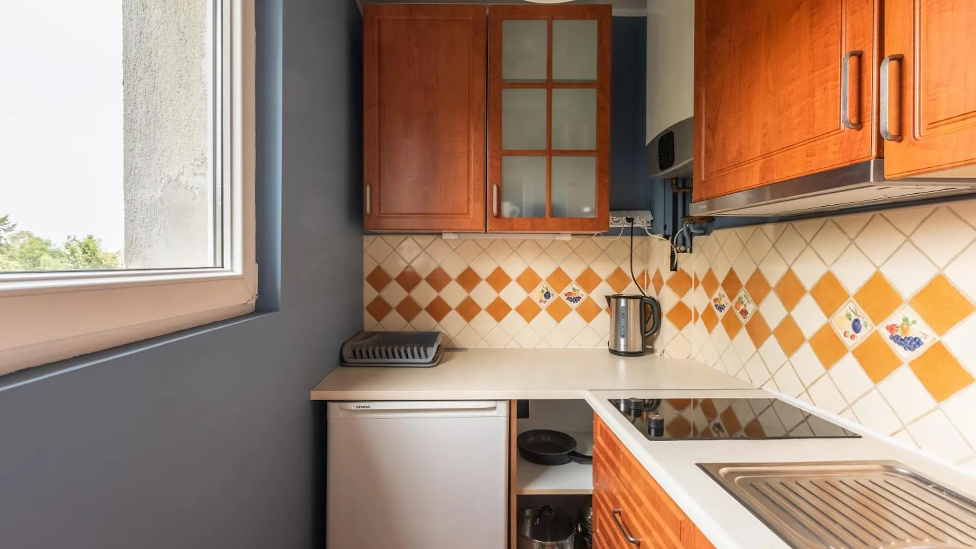 Ferienwohnung Kraken Zoppot 0*,